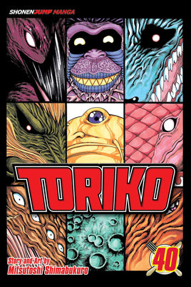 Toriko Vol. 40 TP