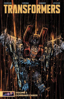 
              Transformers [2023] Vol. 3 Combiner Chaos TP
            