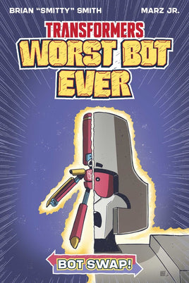 Transformers: Worst Bot Ever - Bot Swap! TP