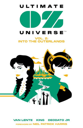 Ultimate Oz Universe Vol. 2 Into the Outerlands TP