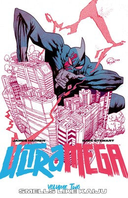 Ultramega Vol. 2 Smells Like Kaiju TP