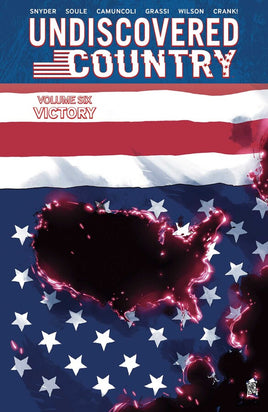 Undiscovered Country Vol. 6 Victory TP