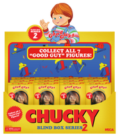 
              NECA Reel Toys Chucky Series 2 Blind Box Action Figure
            