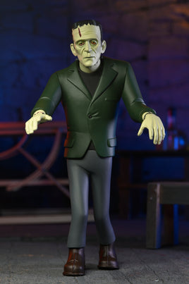 Neca Toony Terrors Universal Monsters Frankenstein Figurine