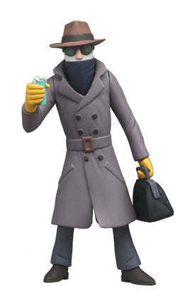 Neca Toony Terrors Universal Monsters Invisible Man Figurine