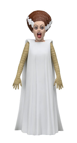 Neca Toony Terrors Universal Monsters Bride of Frankenstein Figurine