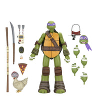 
              NECA Teenage Mutant Ninja Turtles (2012 Cartoon) Donatello Ultimate 7" Scale Action Figure
            