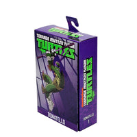 
              NECA Teenage Mutant Ninja Turtles (2012 Cartoon) Donatello Ultimate 7" Scale Action Figure
            