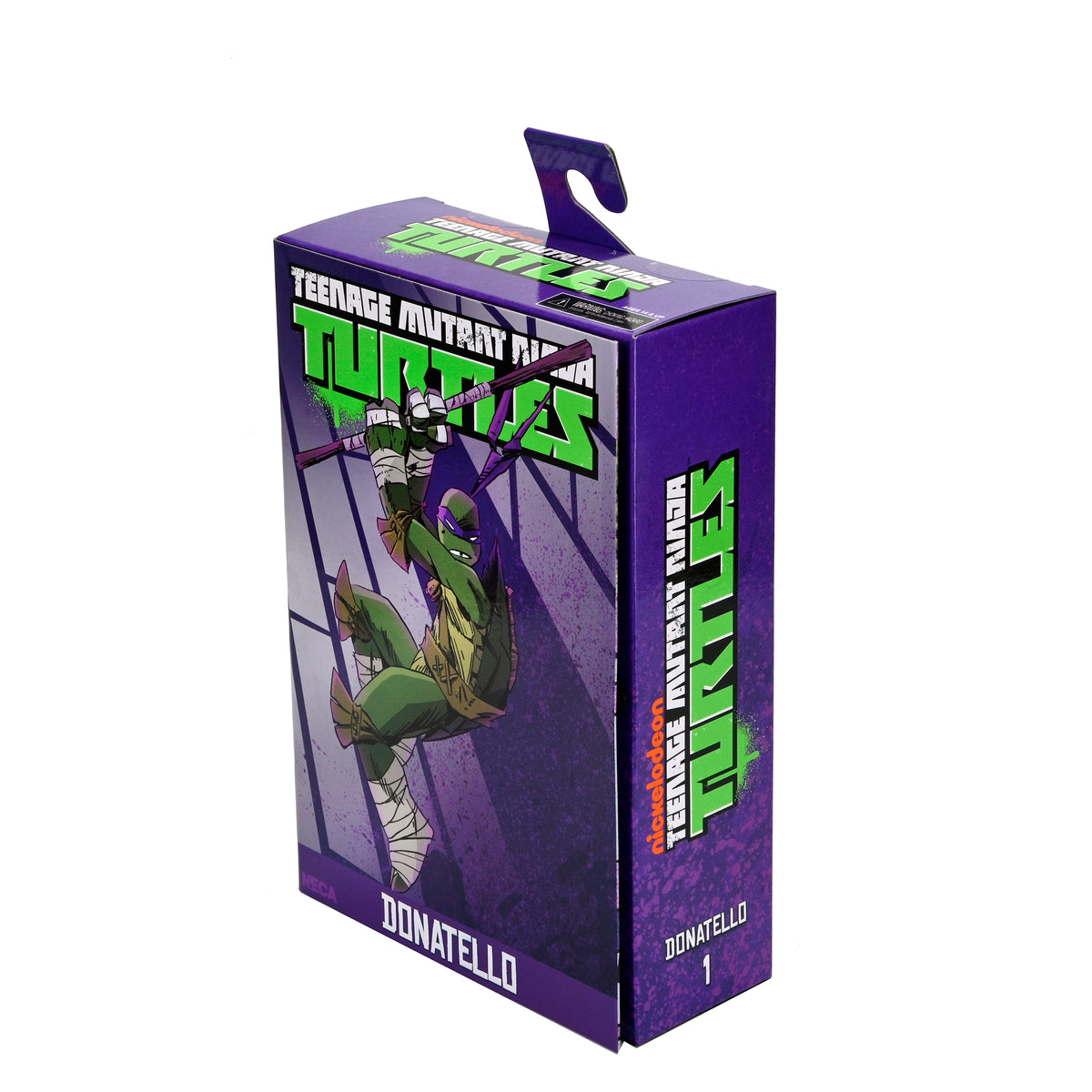 NECA Teenage Mutant Ninja Turtles (2012 Cartoon) Donatello Ultimate 7 ...