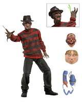
              Neca Reel Toys A Nightmare on Elm Street Ultimate Freddy Krueger Action Figure
            