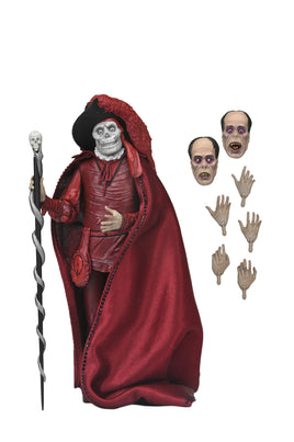 NECA Universal Monsters Phantom of the Opera Masque of the Red Death Ultimate 7in Action Figure