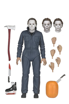 NECA Halloween H20: Twenty Years Later Michael Myers Ultimate 7in Action Figure