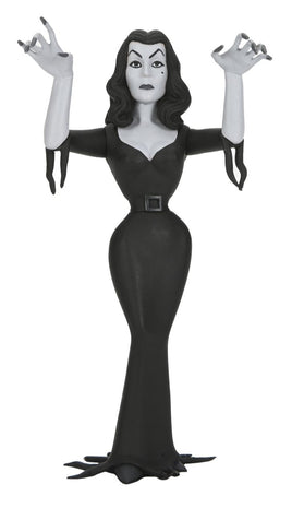 Neca Toony Terrors Silver Screen Vampira Figurine