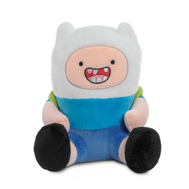 Kidrobot Phunny Aventure Time Finn the Human Plush