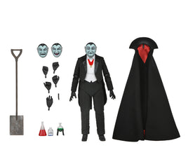Neca Reel Toys The Munsters Grandpa Munster Ultimate Action Figure