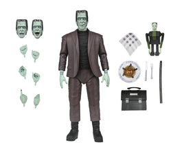Neca Reel Toys The Munsters Herman Munster Ultimate Action Figure