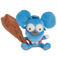 
              Kidrobot Phunny Simpsons Itchy Interactive Plush
            