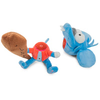 
              Kidrobot Phunny Simpsons Itchy Interactive Plush
            