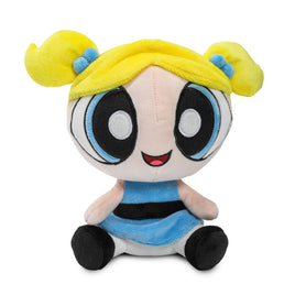 Kidrobot Phunny Powerpuff Girls Bubbles Plush