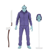 
              Neca Reel Toys Friday the 13th Jason (NES Video Game) Ultimate 7" Scale Action Figure
            