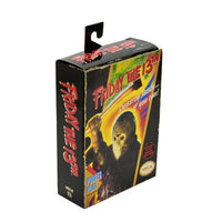 
              Neca Reel Toys Friday the 13th Jason (NES Video Game) Ultimate 7" Scale Action Figure
            