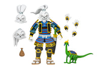 
              NECA Teenage Mutant Ninja Turtles x Usagi Yojimbo Miyamoto Usagi Ultimate 7" Scale Action Figure
            