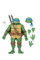 
              NECA Teenage Mutant Ninja Turtles x Usagi Yojimbo Leonardo Ultimate 7" Scale Action Figure
            