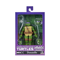 
              NECA Teenage Mutant Ninja Turtles x Usagi Yojimbo Donatello Ultimate 7" Scale Action Figure
            