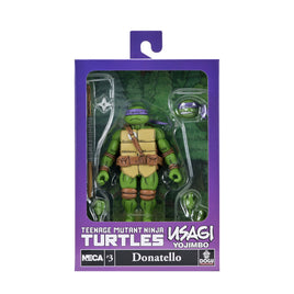 NECA Teenage Mutant Ninja Turtles x Usagi Yojimbo Donatello Ultimate 7" Scale Action Figure