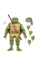 
              NECA Teenage Mutant Ninja Turtles x Usagi Yojimbo Donatello Ultimate 7" Scale Action Figure
            