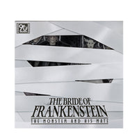 
              NECA Universal Monsters Bride of Frankenstein 90th Anniversary - The Monster & His Mate 7in Scale Action Figure 2 Pack
            
