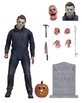 NECA Halloween (2018) Michael Myers Ultimate 7in Action Figure