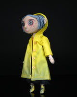
              NECA Coraline Coraline's Button-Eyed Doll Poseable Prop Replica
            