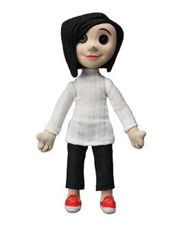 NECA Coraline Other Mother Button-Eyed Doll Poseable Prop Replica