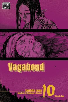 Vagabond VizBig Edition Vol. 10 TP