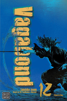 Vagabond VizBig Edition Vol. 12 TP