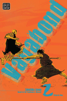 Vagabond VizBig Edition Vol. 2 TP