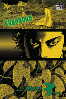 Vagabond VizBig Edition Vol. 3 TP