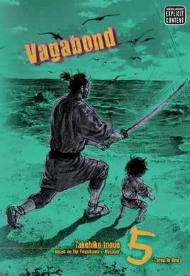 Vagabond VizBig Edition Vol. 5 TP