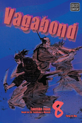 Vagabond VizBig Edition Vol. 8 TP