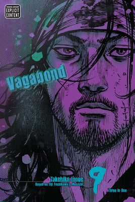 Vagabond VizBig Edition Vol. 9 TP