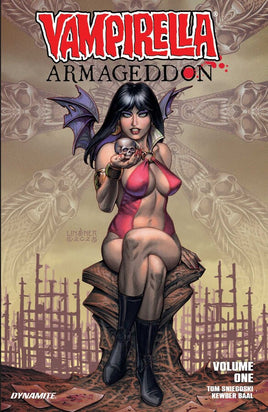 Vampirella: Armageddon Vol. 1 TP