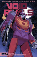 
              Void Rivals Vol. 3 The Key to Vector Theta TP
            