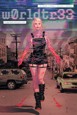 W0rldtr33 Upgraded Edition Vol. 1.0 HC