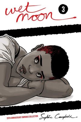 Wet Moon 20th Anniversary Omnibus Collection Vol. 3 TP