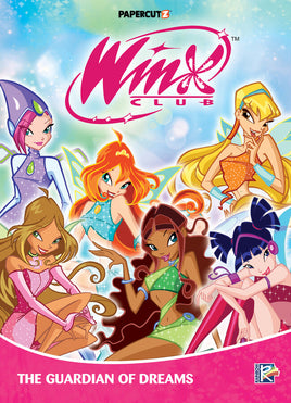 Winx Club Vol. 6 The Guardian of Dreams TP