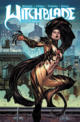 Witchblade [2024] Vol. 3 TP