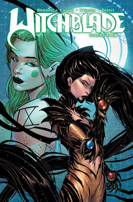 Witchblade [2024] Vol. 4 TP