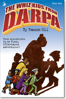 The Whiz Kids from DARPA Vol. 1 TP