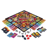 
              Hanna-Barbera-Opoly Collector's Edition Board Game
            